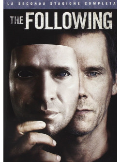 Following (The) - Stagione 02 (4 Dvd)