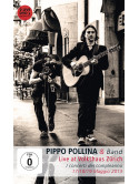 Pippo Pollina & Band - Live At Volkhaus Zurich (3 Dvd)
