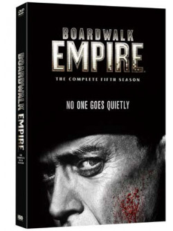 Boardwalk Empire - Stagione 05 (3 Dvd)