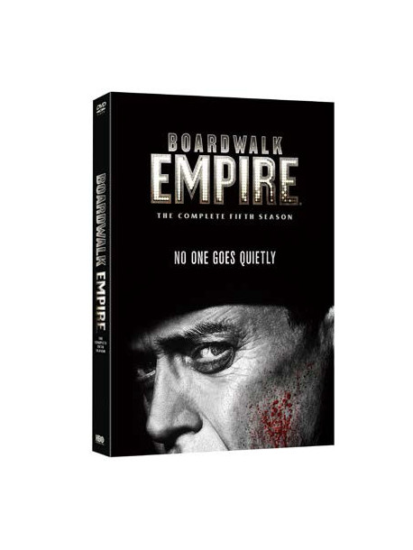 Boardwalk Empire - Stagione 05 (3 Dvd)