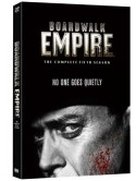 Boardwalk Empire - Stagione 05 (3 Dvd)