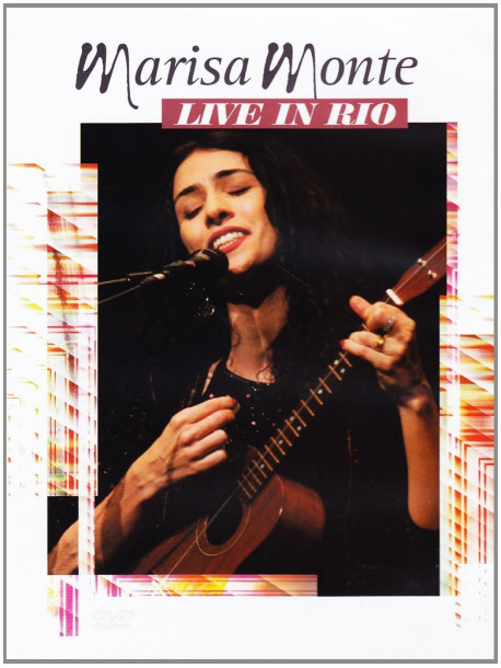 Maris Monte - Live In Rio