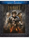 Hobbit (Lo) - La Battaglia Delle Cinque Armate (Extended Edition) (3 Blu-Ray)