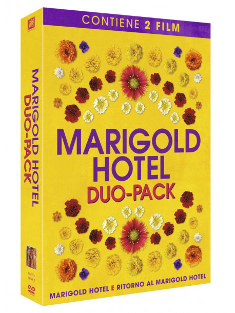 Marigold Hotel Collection (2 Dvd)