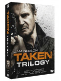 Taken - Trilogia (3 Dvd)