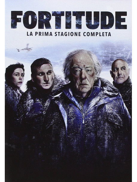 Fortitude - Stagione 01 (3 Dvd)