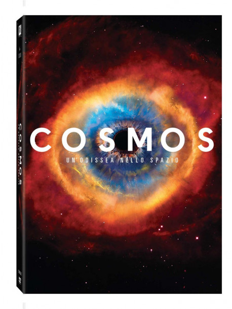 Cosmos - Un'Odissea Nello Spazio (4 Dvd)