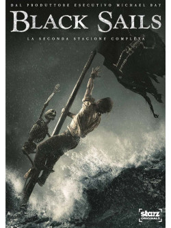 Black Sails - Stagione 02 (4 Dvd)