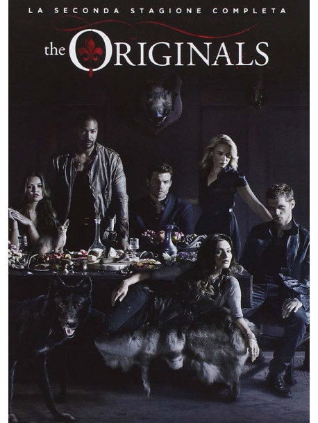 Originals (The) - Stagione 02 (5 Dvd)
