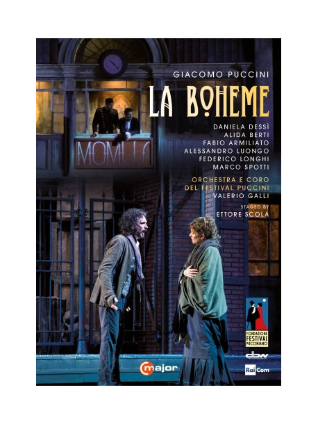Puccini - La Boheme