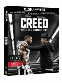 Creed - Nato Per Combattere (Blu-Ray 4K Ultra HD+Blu-Ray+Copia Digitale)