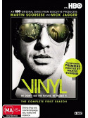 Vinyl - Stagione 01 (4 Dvd)