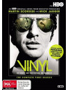 Vinyl - Stagione 01 (4 Dvd)