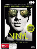 Vinyl - Stagione 01 (4 Blu-Ray)