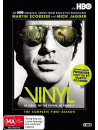 Vinyl - Stagione 01 (4 Blu-Ray)