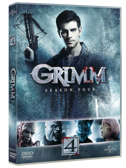 Grimm - Stagione 04 (6 Dvd)