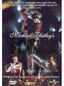 Michael Flatley - Feet Of Flames