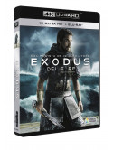 Exodus - Dei E Re (Blu-Ray 4K Ultra HD+Blu-Ray)