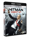 Hitman - Agent 47 (Blu-Ray 4K Ultra HD+Blu-Ray)