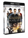 Kingsman - Secret Service (Blu-Ray 4K Ultra HD+Blu-Ray)