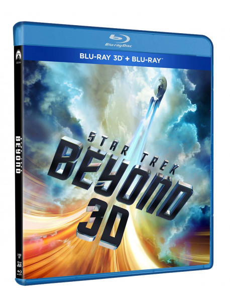 Star Trek - Beyond (3D) (Blu-Ray 3D+Blu-Ray)