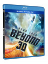 Star Trek - Beyond (3D) (Blu-Ray 3D+Blu-Ray)