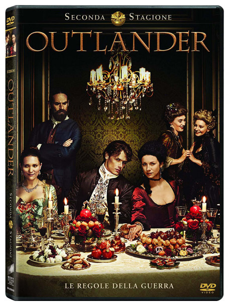 Outlander - Stagione 02 (5 Dvd)