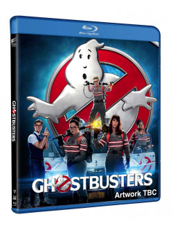 Ghostbusters (2016) (3D) (Blu-Ray 3D+Blu-Ray)