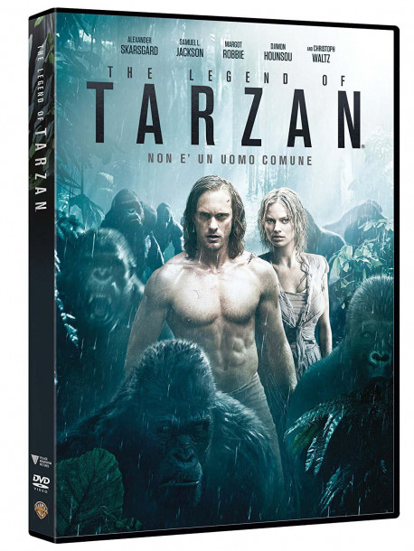 Legend Of Tarzan (The)