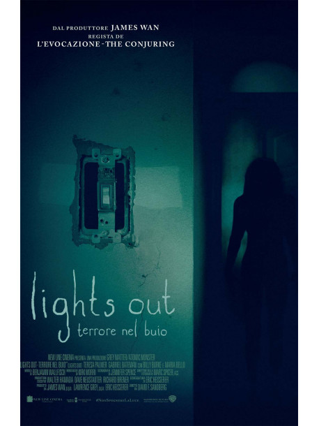 Lights Out - Terrore Nel Buio