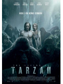 Legend Of Tarzan (The) (Blu-Ray 4K Ultra HD+Blu-Ray+Digital Copy)