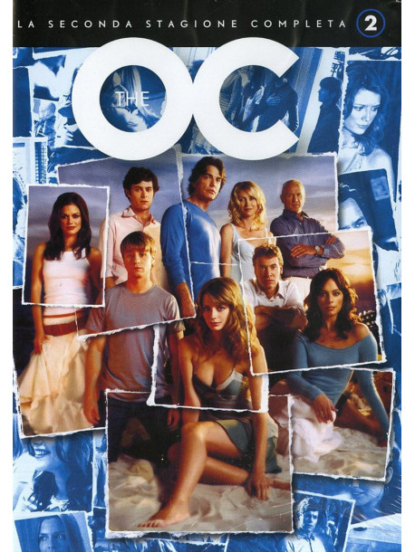 O.C. - Stagione 02 (Stand Pack) (6 Dvd)