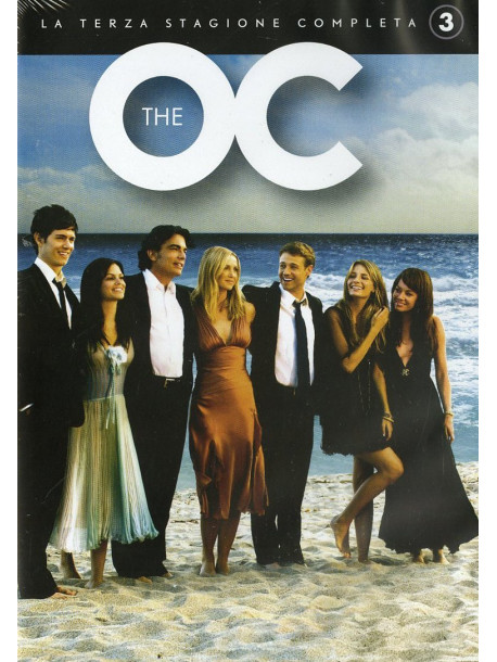 O.C. - Stagione 03 (Stand Pack) (7 Dvd)