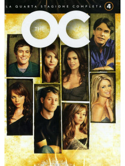 O.C. - Stagione 04 (Stand Pack) (5 Dvd)