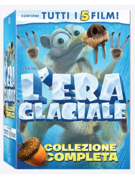 Era Glaciale (L') - Collezione Completa (5 Dvd)