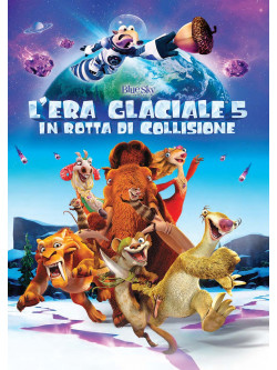 Era Glaciale (L') - In Rotta Di Collisione (Blu-Ray 4K Ultra HD+Blu-Ray)
