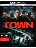 Town (The) (Blu-Ray 4K Ultra HD+Blu-Ray)
