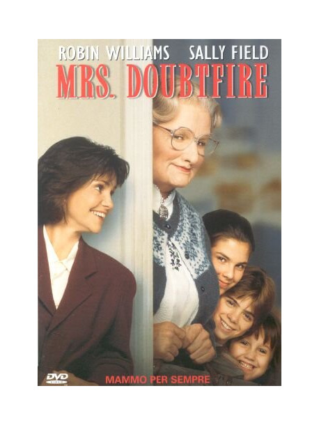 Mrs. Doubtfire