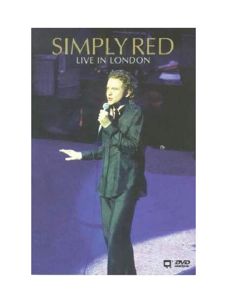 Simply Red - Live In London