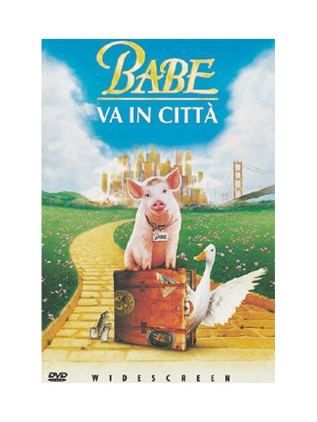 Babe Va In Citta'