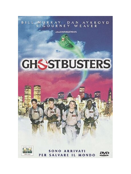 Ghostbusters