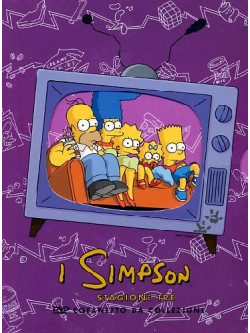 Simpson (I) - Stagione 03 (4 Dvd)