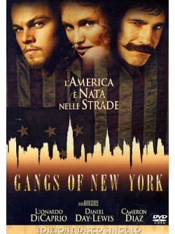 Gangs Of New York