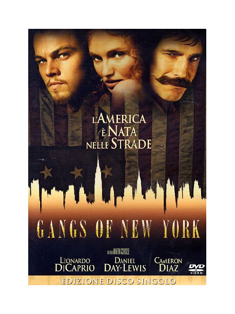 Gangs Of New York