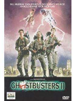 Ghostbusters 2