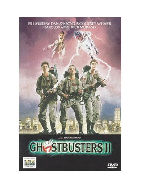 Ghostbusters 2