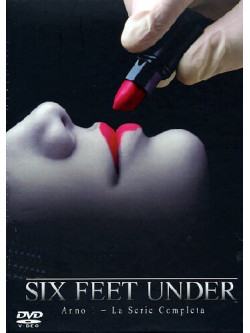 Six Feet Under - Stagione 01 (5 Dvd)