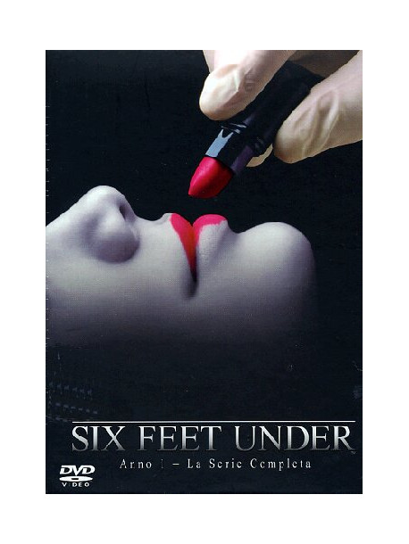 Six Feet Under - Stagione 01 (5 Dvd)