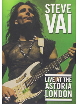 Steve Vai - Live At The Astoria London (2 Dvd)