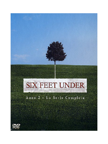 Six Feet Under - Stagione 02 (5 Dvd)